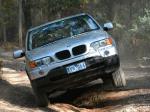 BMW X5 3.0d 2001 года (AU)